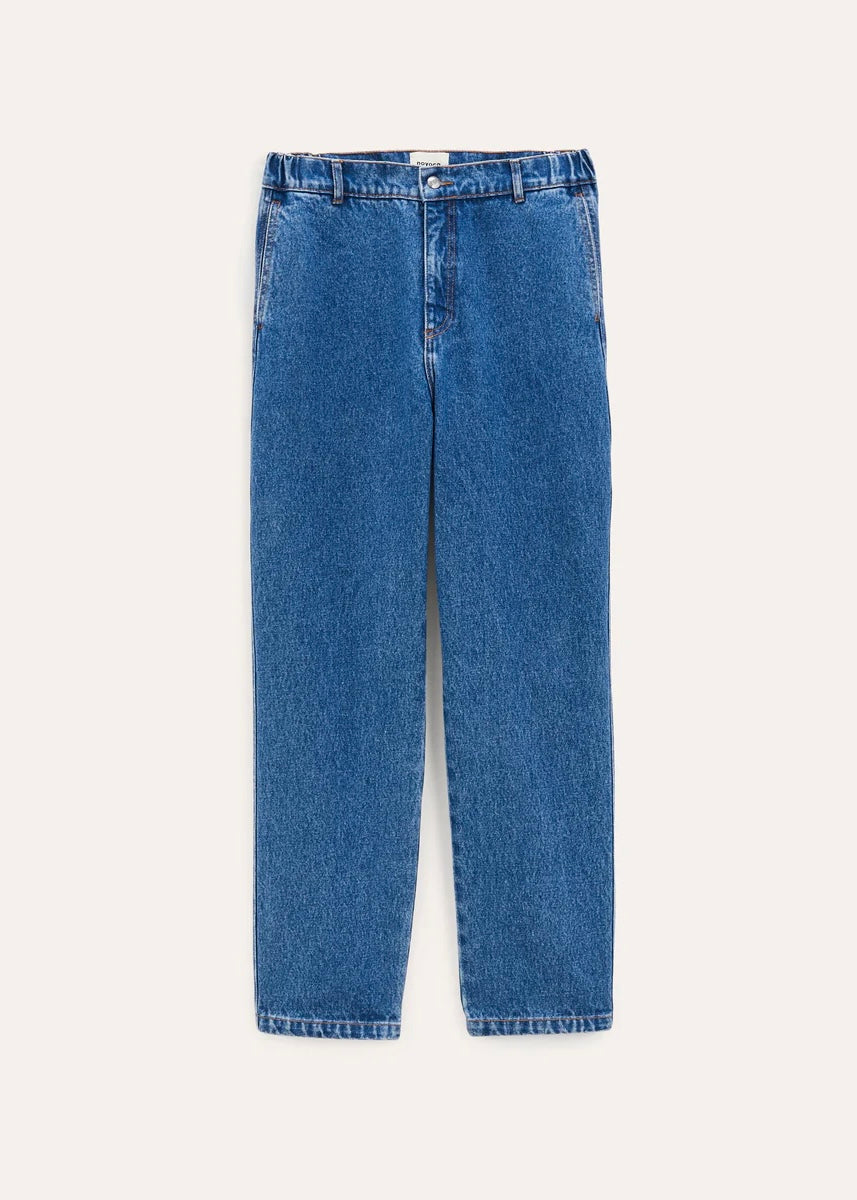 Pantalon Calder - Denim light