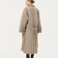 Manteau Hera - Sand