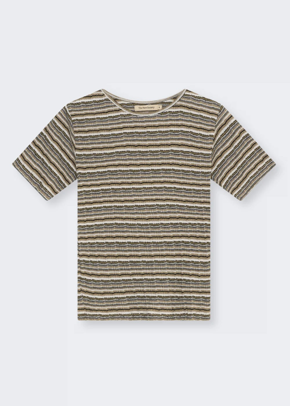 Tee-shirt Femme Silene Multicolore