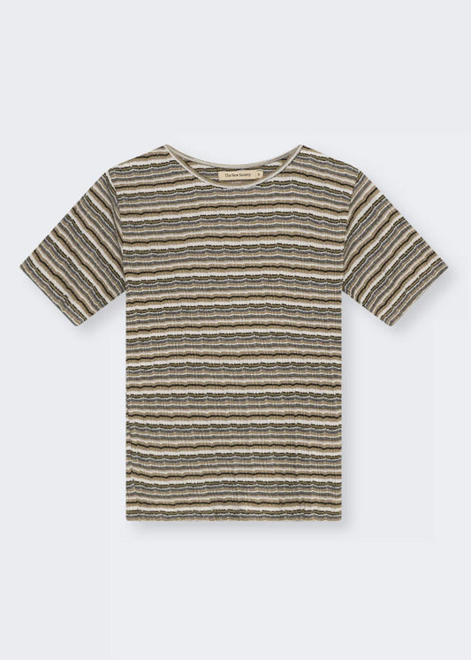 Tee-shirt Femme Silene Multicolore