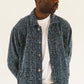 Veste Trade - Boucle Denim Stone