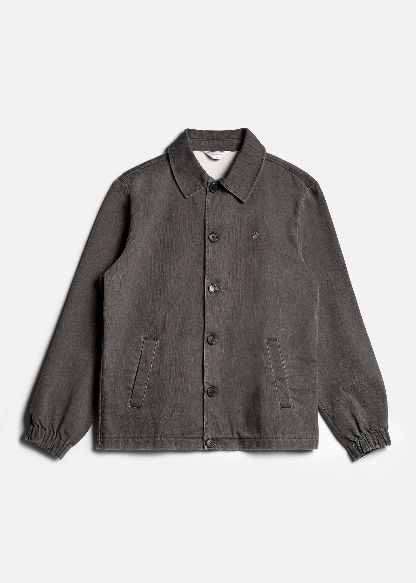 Coach Jacket Leeds - Tortora Dela