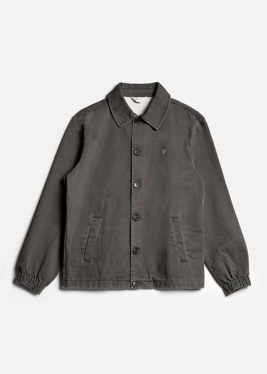 Coach Jacket Leeds - Tortora Dela