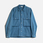 Chemise Billy - Denim Blue