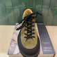 Chaussure Suede Verde T150