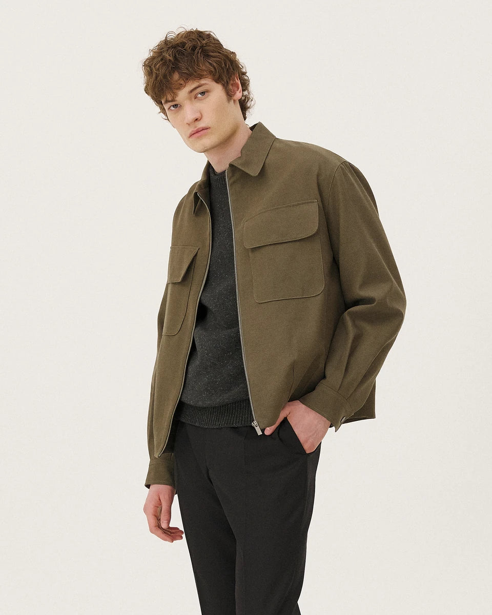 Veste Kinsale - Olive