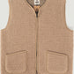 Veste sans manche Pepitko Ultralight - Tan