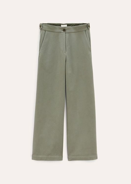 Pantalon Nibe - khaki