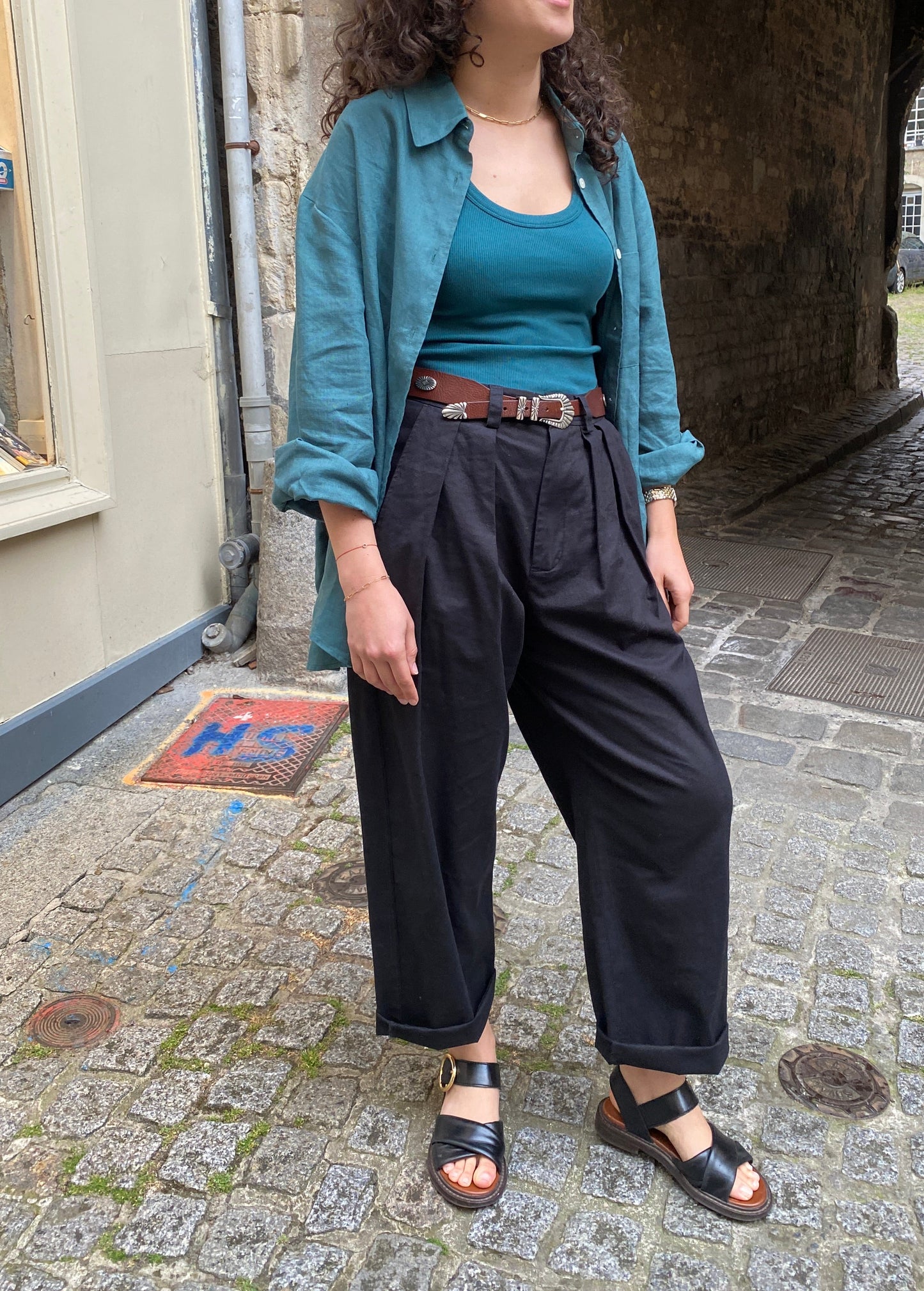 Pantalon Solal - Jetlag