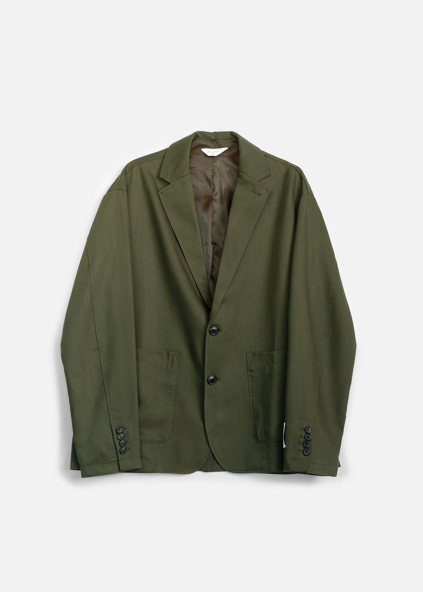 Veste Brad - Verde