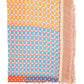 Scarf - Multicolor squares