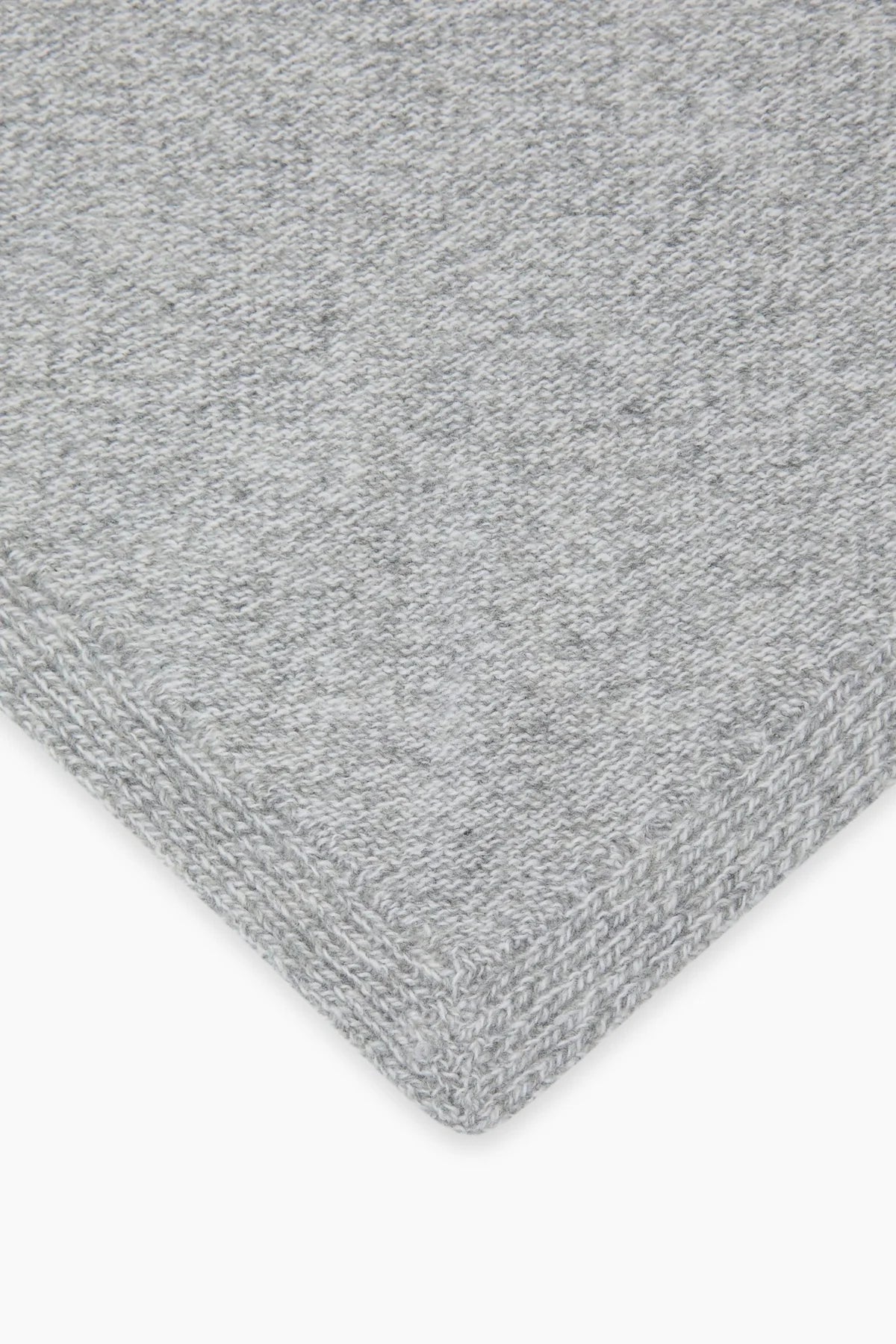 Breeze Woman Bandana - Light Grey Melange