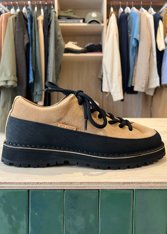 Chaussure Suede Lion T150