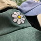 Casquette « Opening » wash green