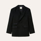 Blazer Selma - Black