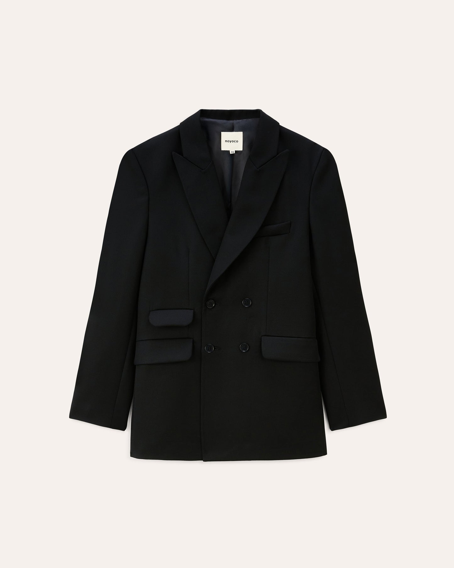 Blazer Selma - Black