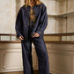 Veste ROXANNE - Denim brut