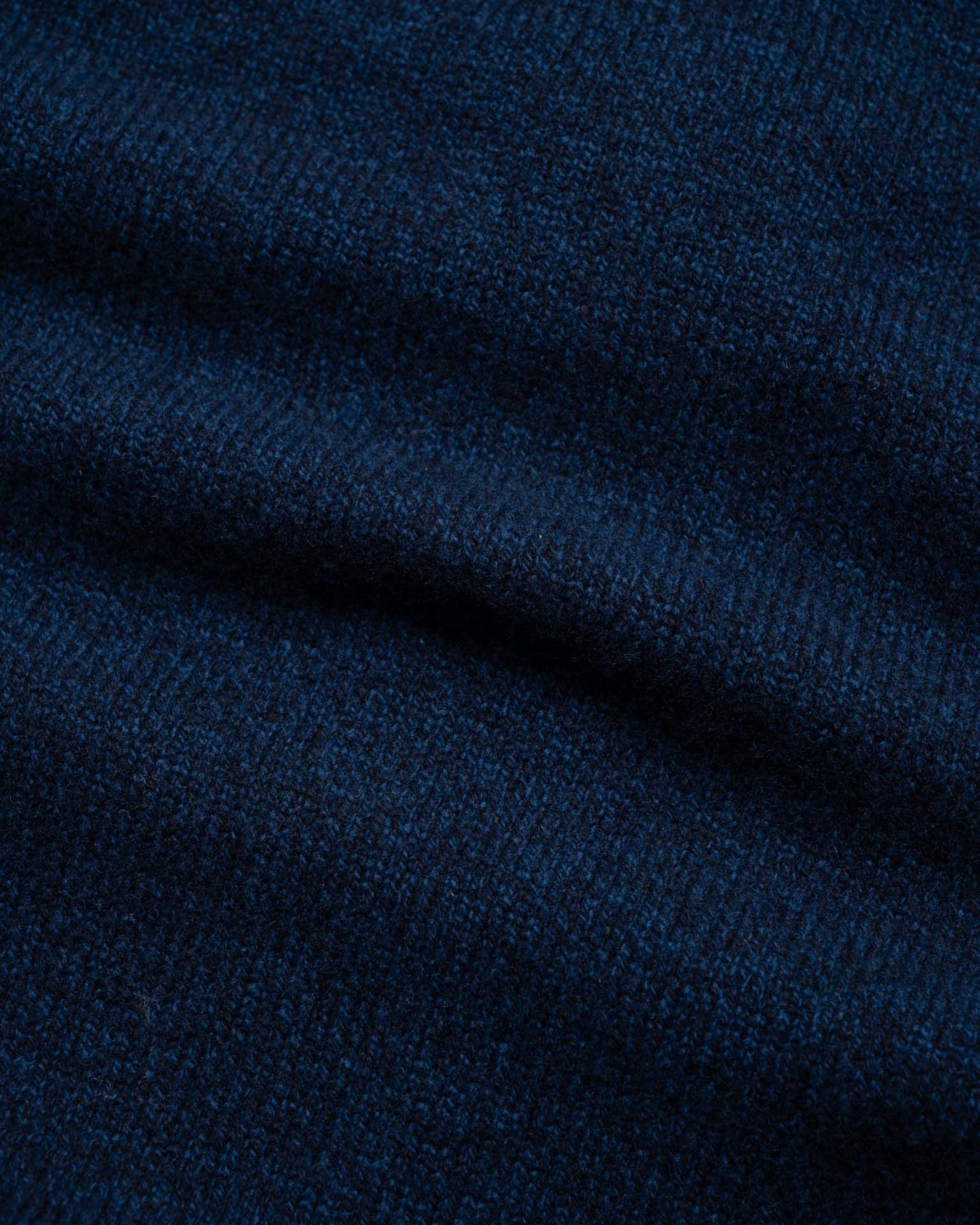 Slippery Knit - Navy