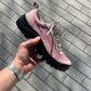 Dharma Mesh Pink