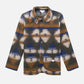 Veste York - Navajo green