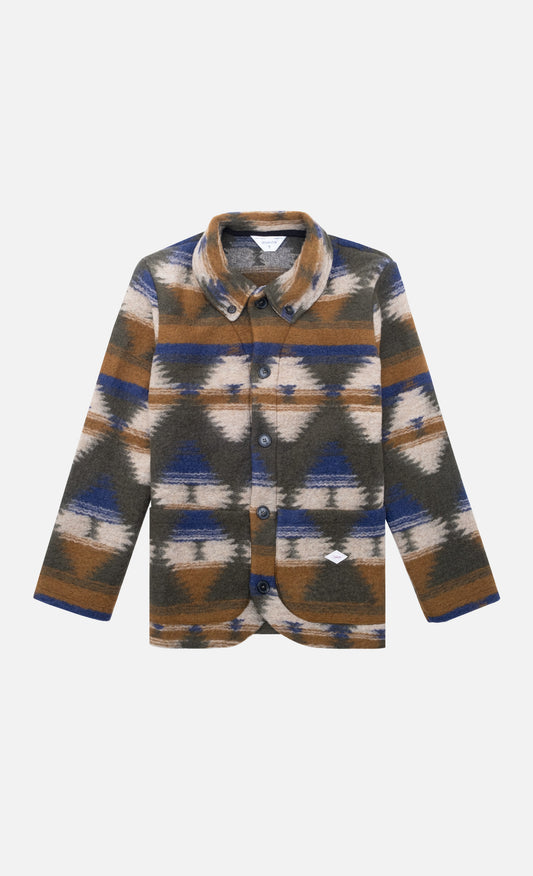 Veste York - Navajo green