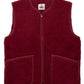 Veste sans manche Pepitko - Beet