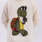 Pull Turtles have short legs
