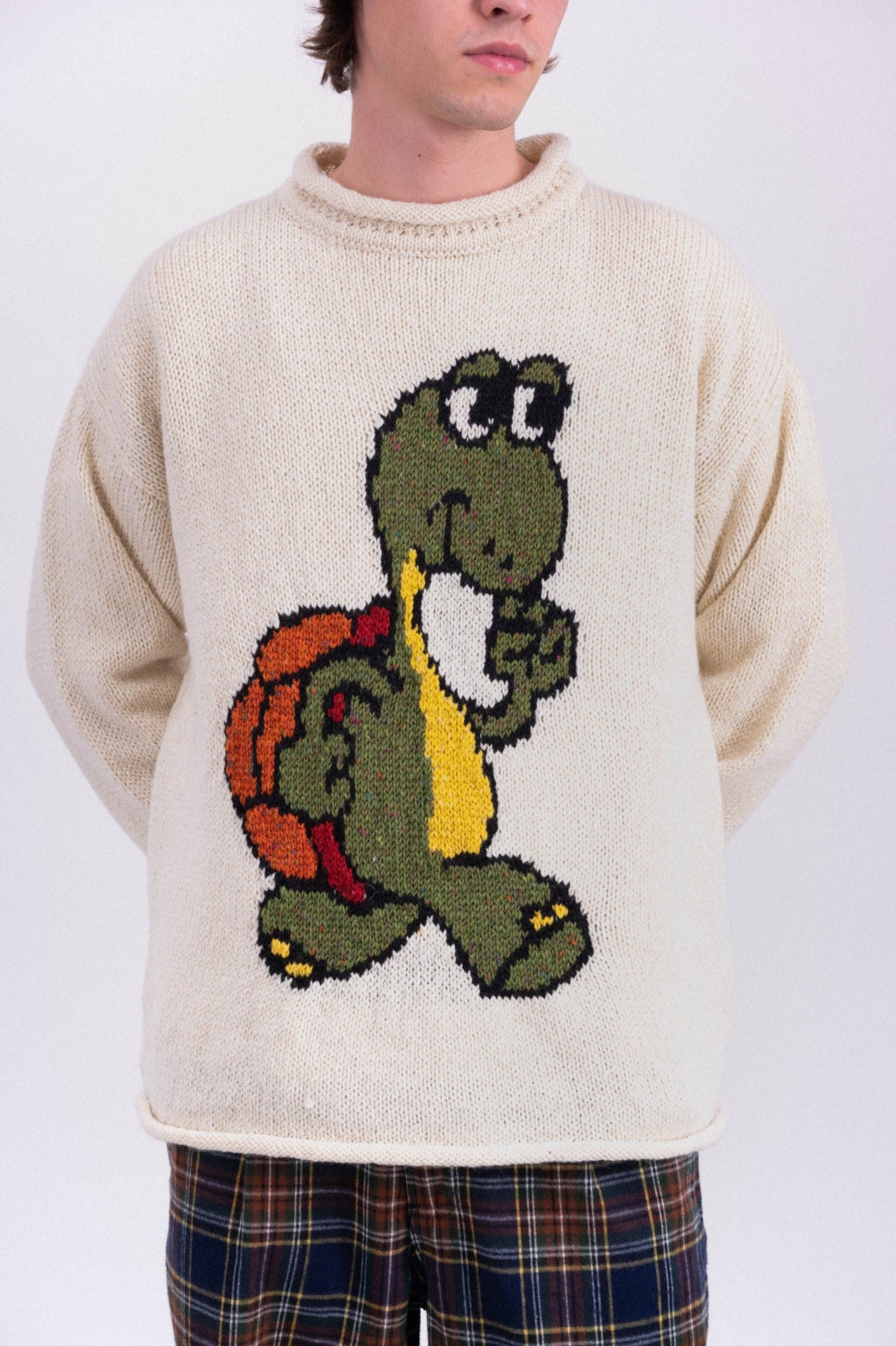 Pull Turtles have short legs