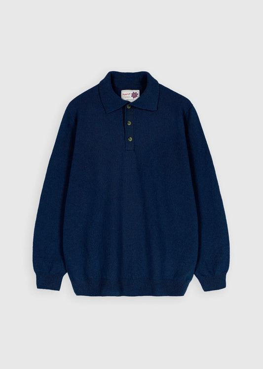 Polo Soft Error - Navy