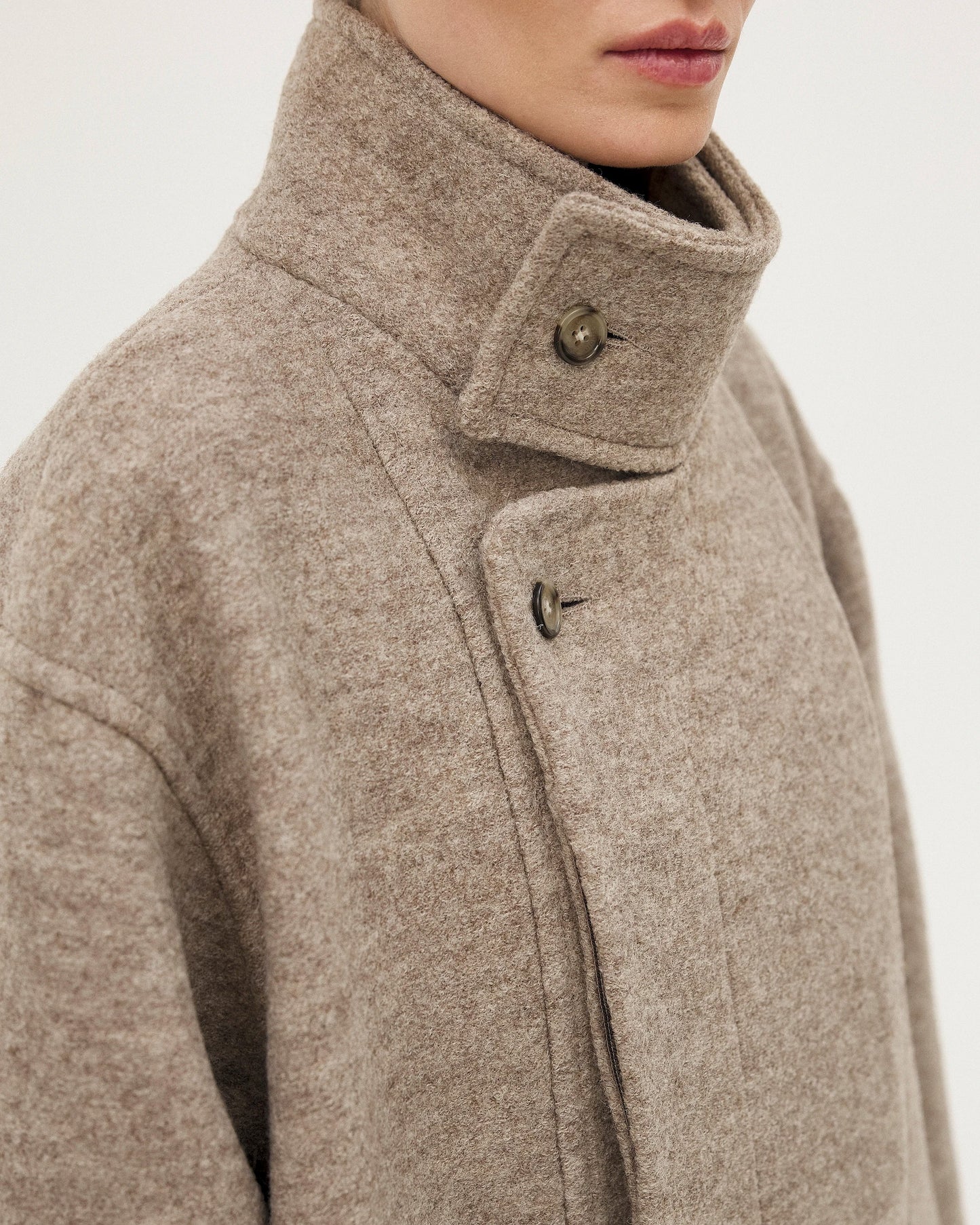 Manteau Hera - Sand