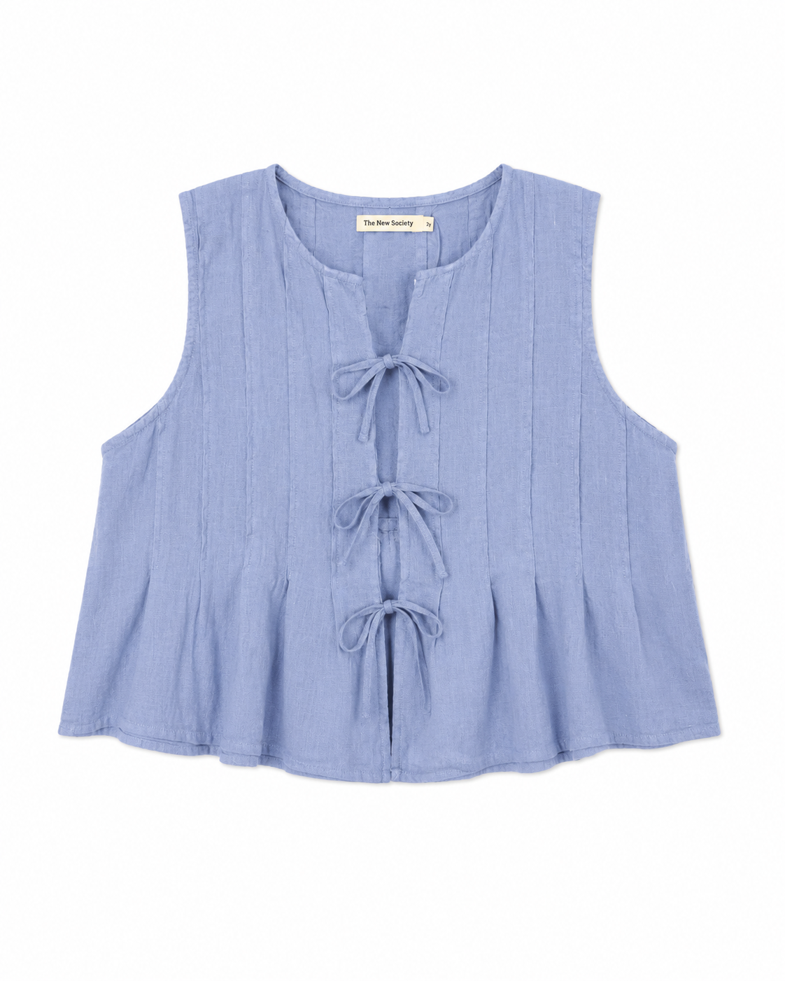 Melissa Woman Blouse - Vista Blue
