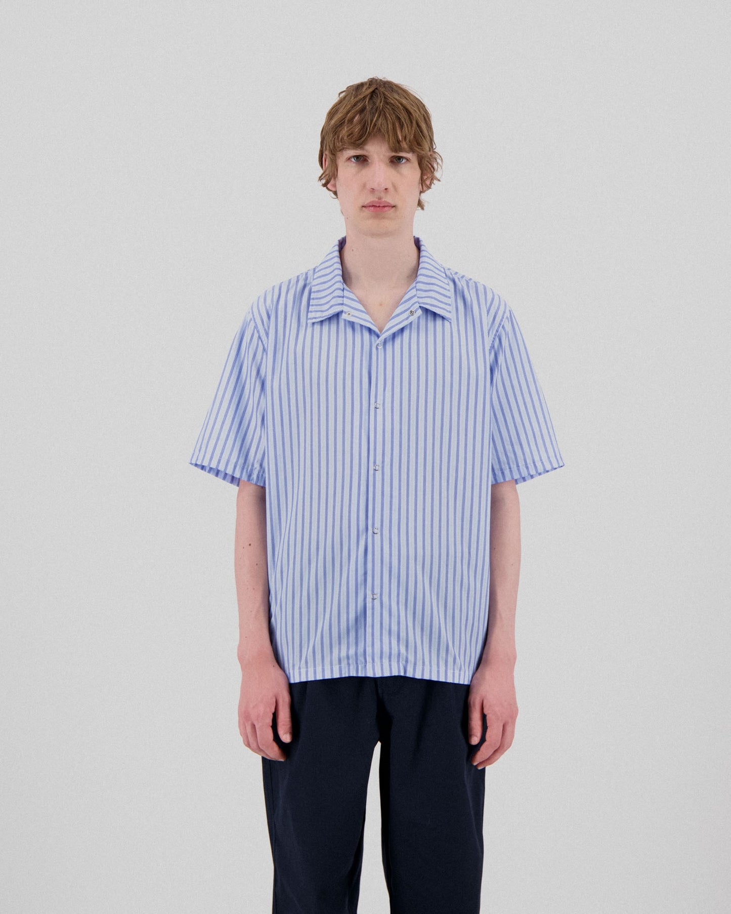 Cocktail D’Amore Shirt - Fine Stripes