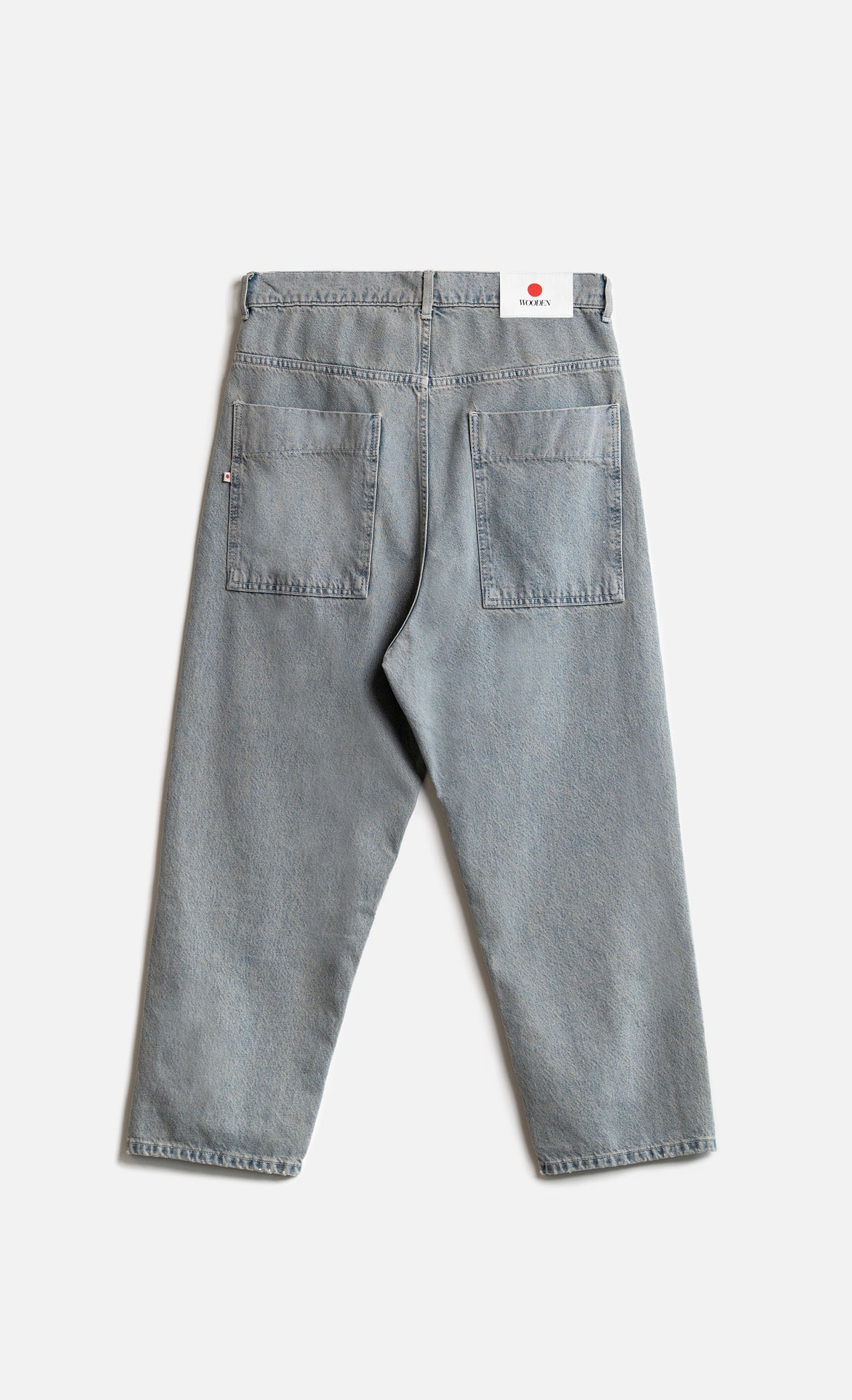 Jean Japan Squar Pocket - Dirty Sky