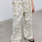 Mimosa Woman Pant - Mimosa Print