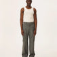 Pantalon Ample Cargo - Army Green
