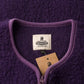 Veste sans manche Pepitko - Plum