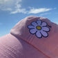 Casquette « Opening » wash pink