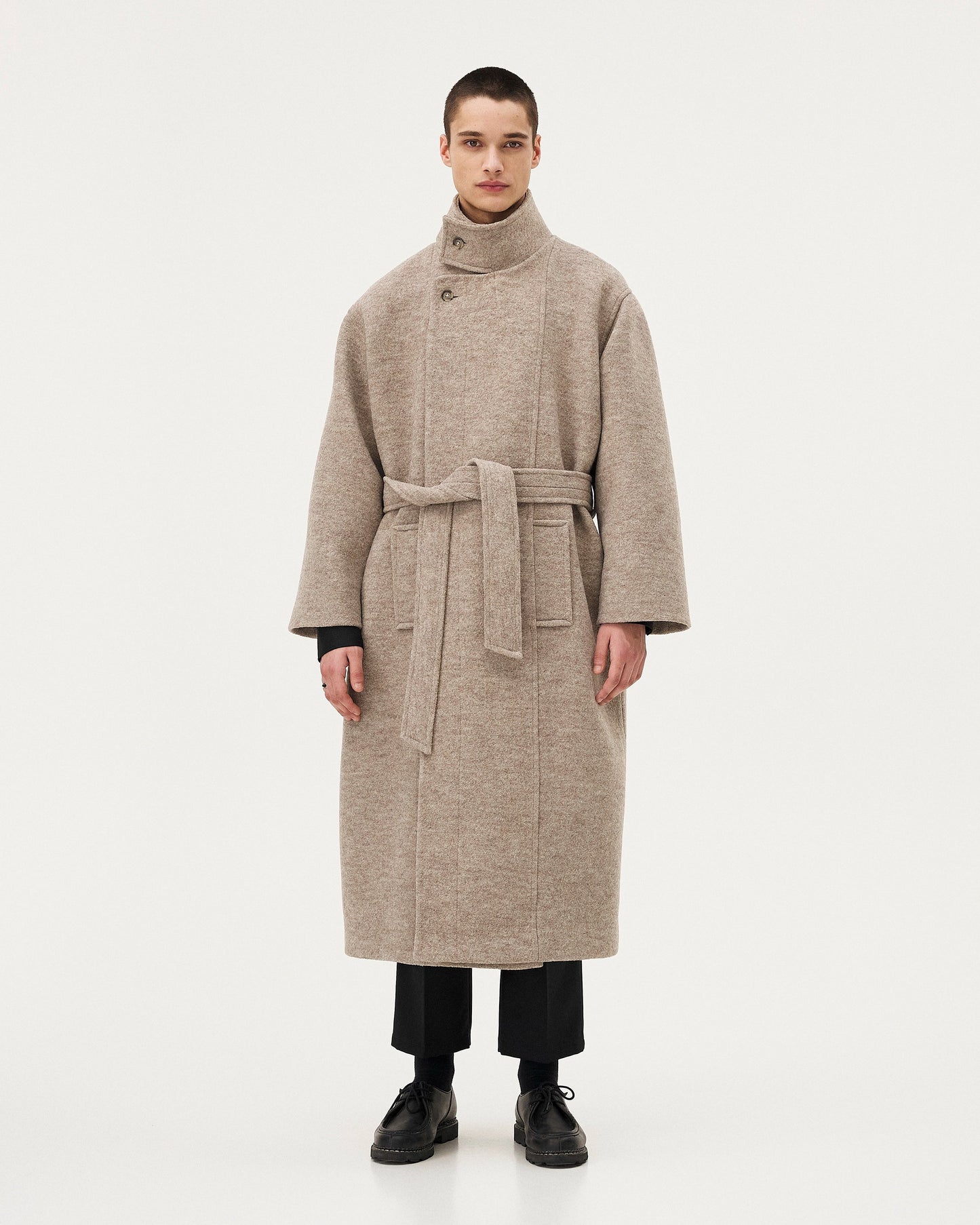 Manteau Hera - Sand