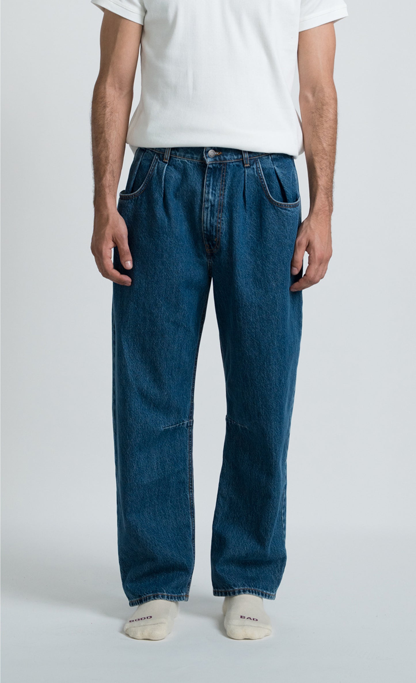Pantalon Pit - Midnight Blue