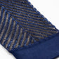 Chaussettes Sapin bleue