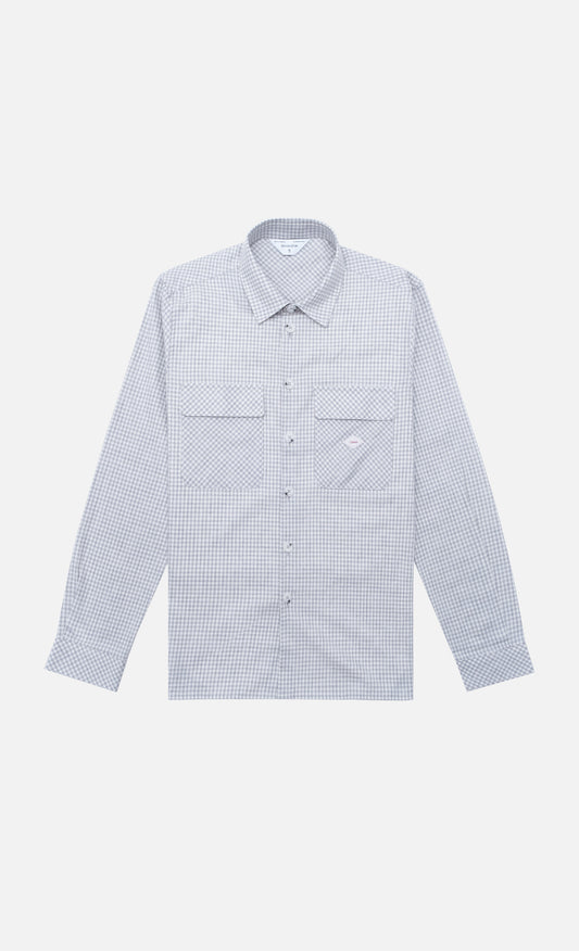 Chemise Rony - Grey Check