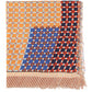 Scarf - Multicolor squares
