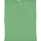 Sleeveless t-shirt shoulder pads - Green leopard