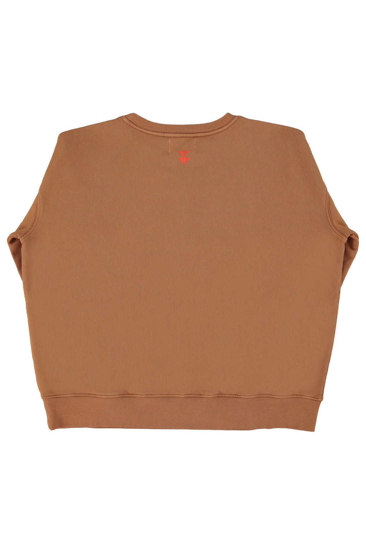 Sweatshirt - Brown Choreographer