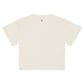 T-shirt short sleeves - Écru choreographer