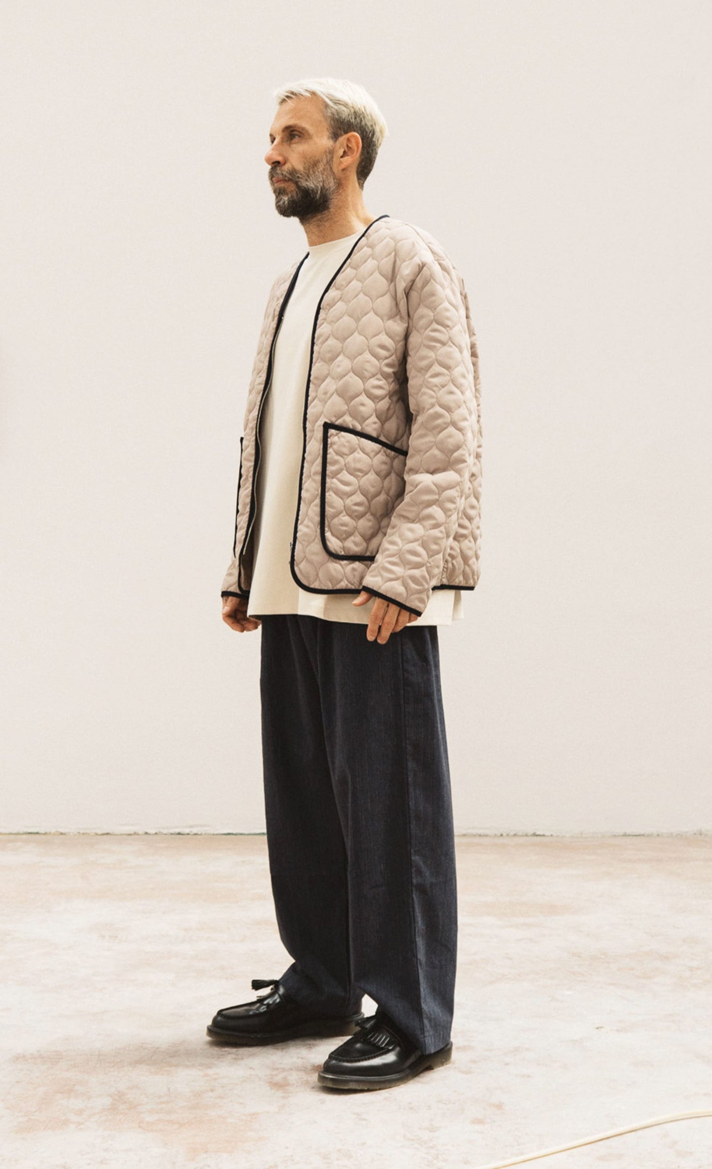 Cardigan Cameron - Sand