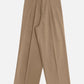 Pantalon à pince Shibuya - Camello