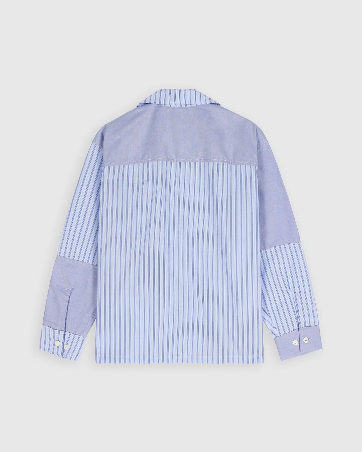 Chemise All Uprooted Shirt - Fine Stripes