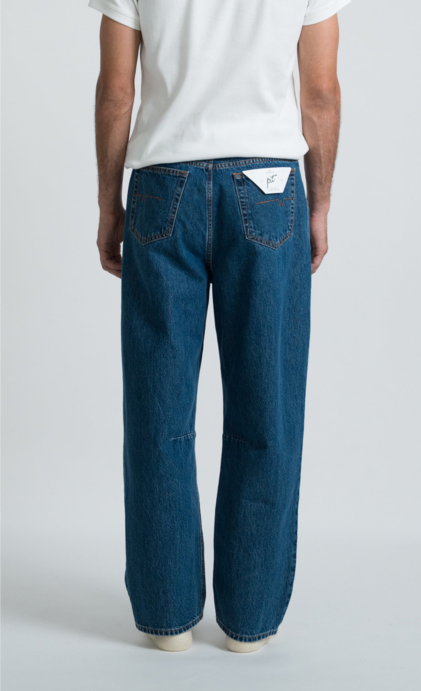 Pantalon Pit - Midnight Blue