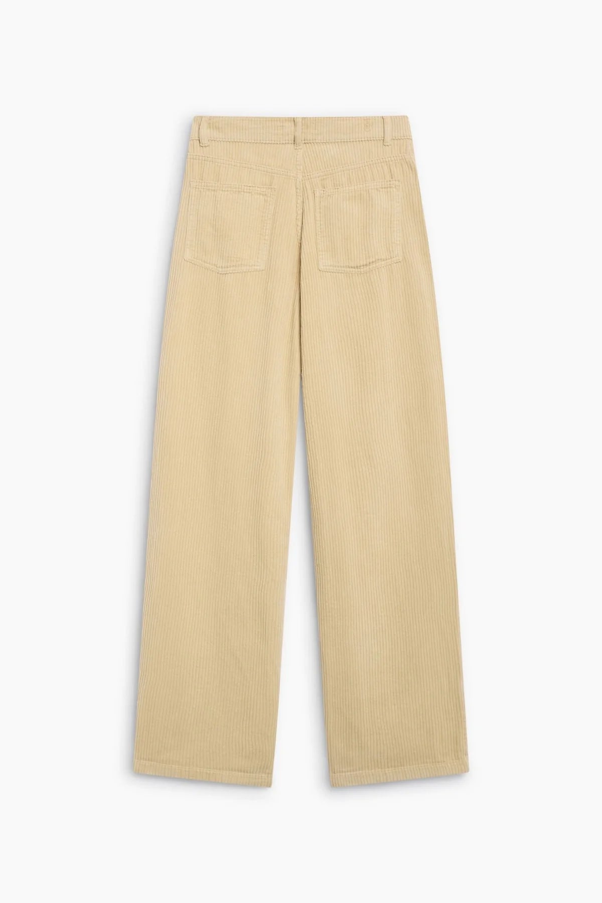 Giselle Woman Trouser - Biscotti